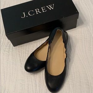 J Crew ballet flats